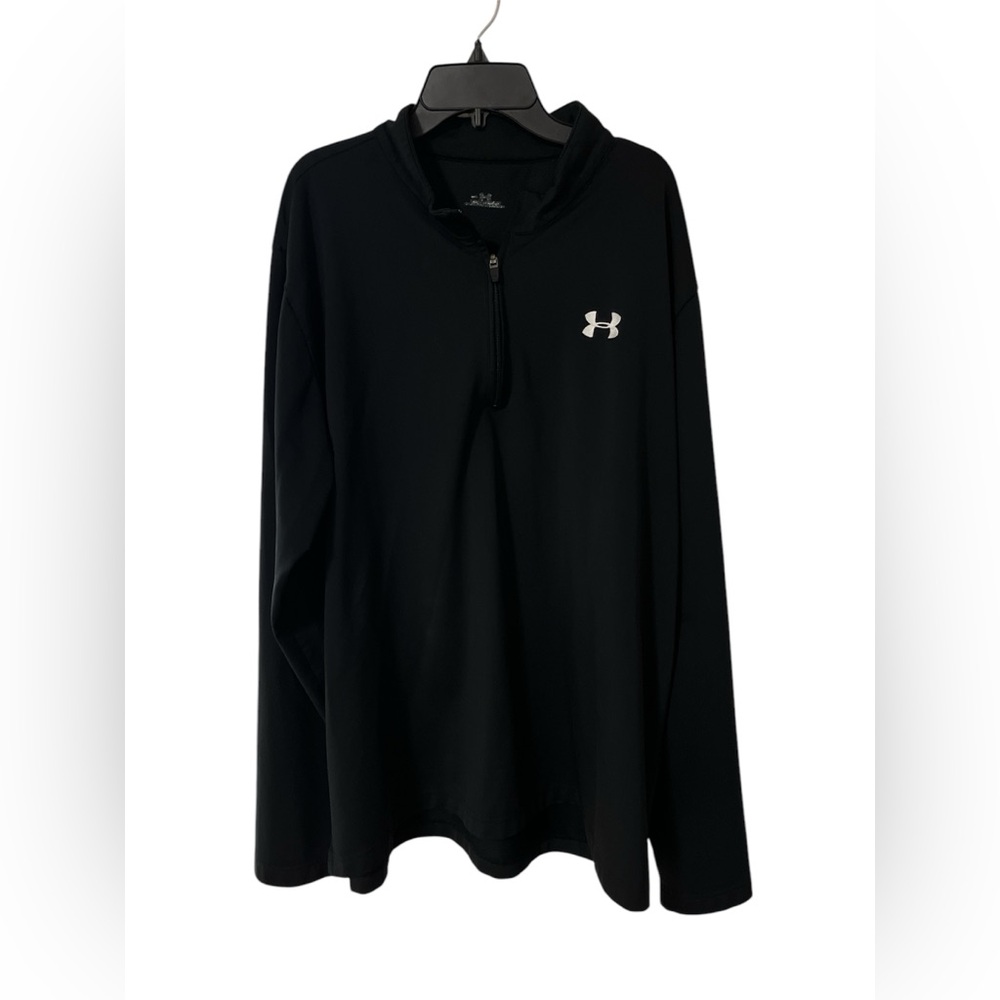 Men’s Under Armour Fleece Quarter-Zip